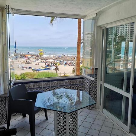 Benalmadena Beachfront Puerto Marina Sunrise Exterior photo