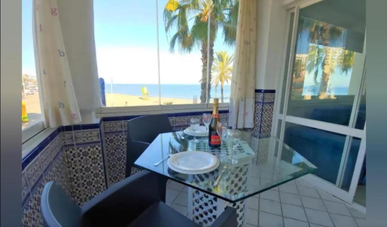 Benalmadena Beachfront Puerto Marina Sunrise Exterior photo