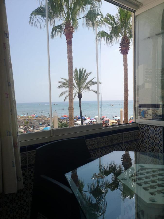 Benalmadena Beachfront Puerto Marina Sunrise Exterior photo